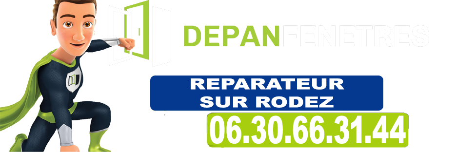 Reparation de fenetres Rodez