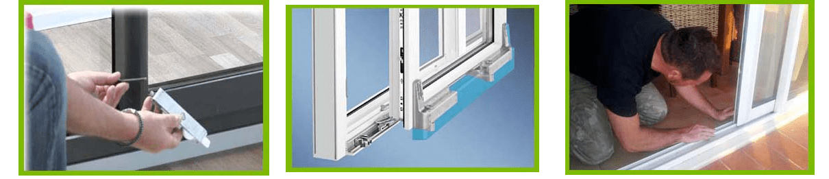 REPARATEUR DE FENETRES PVC ALU BOIS BAIES COULISSANT MOULINS ALLIER