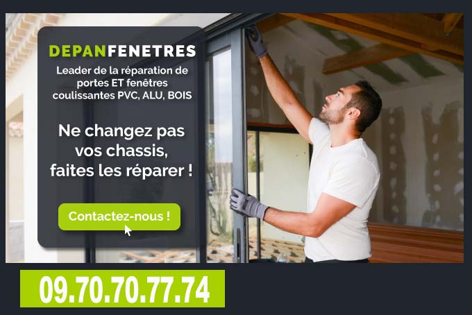 reparation de fenetres nice